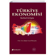 Trkiye Ekonomisi Ahmet Fazl zsoylu Karahan Kitabevi