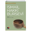İsmail Hakkı Bursevi Türk Tasavvuf Edebiyatından Seçmeler 8 Ömür Ceylan Kesit Yayınları