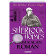 Yarım Kalan Roman Sherlock Holmes Sir Arthur Conan Doyle Kaldırım Yayınları