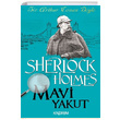 Mavi Yakut Sherlock Holmes Sir Arthur Conan Doyle Kaldırım Yayınları