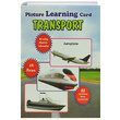 Transport Picture Learning Card Jolly Kids