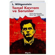 L. Wittgenstein Temel Kavram ve Sorunlar BilgeSu Yaynclk