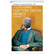 Doktor Oxun Deneyi Jules Verne İş Bankası Kültür Yayınları