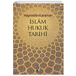 İslam Hukuk Tarihi Hayreddin Karaman İz Yayıncılık
