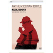 Kızıl Dosya Sherlock Holmes Sir Arthur Conan Doyle İthaki Yayınları
