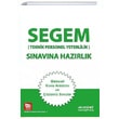 SEGEM Sınavına Hazırlık Güncel Konu Anlatımı ve Çözümlü Sorular Akademi Consulting ve Training Yayınları