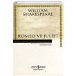 Romeo ve Juliet William Shakespeare  Bankas Kltr Yaynlar
