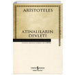 Atinalıların Devleti Aristoteles İş Bankası Kültür Yayınları