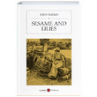 Sesame and Lilies John Ruskin Karbon Kitaplar