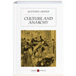 Culture and Anarchy Matthew Arnold Karbon Kitaplar