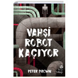 Vahşi Robot Kaçıyor Peter Brown Hep Kitap