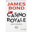 James Bond Casino Royale Ian Fleming Salon Yaynlar