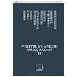 Politik ve Askeri Sava Sanat 2 lkeri Yaynlar