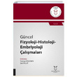 Gncel Fizyoloji Histoloji Embriyoloji almalar Akademisyen Kitabevi