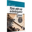 9. Sınıf Türk Dili ve Edebiyatı Özet Delta Kültür Yayınları