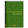 Kurana Dil Uzatanları Tanıyalım Muhammed b. Abdurrahman Es Seyf İnceleme Araştırma Eserleri Yayınları
