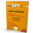 SPK - SPF Genel Ekonomi Konu Anlatımlı Soru Bankası 1008 Pelikan Yayınları
