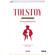 Tolstoy Bütün Eserleri 8 Anna Karenina 2 Lev Nikolayeviç Tolstoy Alfa Yayınları
