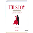 Tolstoy Btn Eserleri 8 Anna Karenina 1 Lev Nikolayevi Tolstoy Alfa Yaynlar