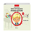 Okulöncesi Miniklere Renkli Kutucuklarla Piyano Eğitimi Pirsultan Ak Müzik Eğitimi Yayınları