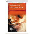 Erika Ewaldin Aşkı Stefan Zweig İlgi Kültür Sanat Yayınları