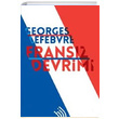 Fransz Devrimi Georges Lefebvre Hil Yaynlar