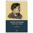 Anton Tchekhov And Other Essais Leon Shestov Kriter Yaynlar