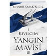 Kıvılcım Yangın Mavisi Serisi 1 Binnur Şafak Nigiz Dokuz Yayınları