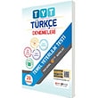TYT Türkçe 20 Deneme Farklı Sistem Yayınları