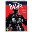 All Star Batman Cilt 1 Can Düşmanım Scott Snyder JBC Yayıncılık