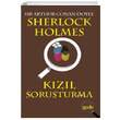 Sherlock Holmes Kızıl Soruşturma Sir Arthur Conan Doyle Puslu Yayıncılık