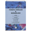 Türkiye Türkçesi II Gazi Kitabevi