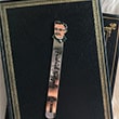 Friedrich Nietzsche Metal Ayra M21 Book Tasarm