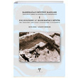 Bademaac Hy Kazlar Neolitik ve Erken Kalkolitik a Yerlemeleri 1 Ege Yaynlar