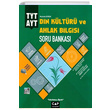TYT AYT Din Kültürü ve Ahlak Bilgisi Soru Bankası Çap Yayınları