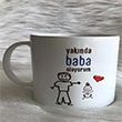 Baba Kupa K91 Book Tasarm