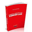 General Principles Of Turkish Law Sava Yaynlar