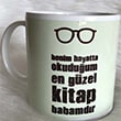 Baba Kupa K96 Book Tasarm