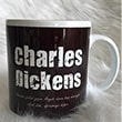 Charles Dickens Kupa K62 Book Tasarm