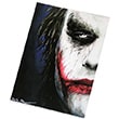 DC Comics Joker Harita Metod Defter BD29 Book Tasarm