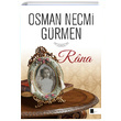 Rana Osman Necmi Grmen Glgeler Kitap