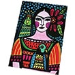 Frida Kahlo A5 Defter KB50 Book Tasarm