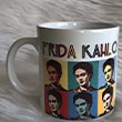 Frida Kupa K116 Book Tasarm