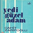 Cahit Zarifoğlu Poster P06 Book Tasarım