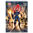 Avengers 1 Avengers Dnyas Jonathan Hickman Gerekli eyler Yaynclk