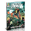 The New Avengers ntikamclar Cilt: 12 G Kayb Brian Michael Bendis Gerekli eyler Yaynclk