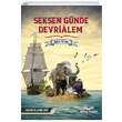 Seksen Günde Devri Alem Jules Verne Kitap Vadisi Yayınları