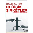 Deiik irketler Israel Rahom Geni Kitapl