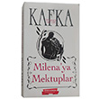 Milena ya Mektuplar Franz Kafka Gönül Yayıncılık
