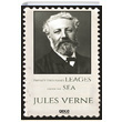 Twenty Thousand Leages Under The Sea Jules Verne Gece Kitaplığı